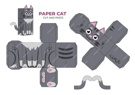 Simple Free Papercraft Maker.
